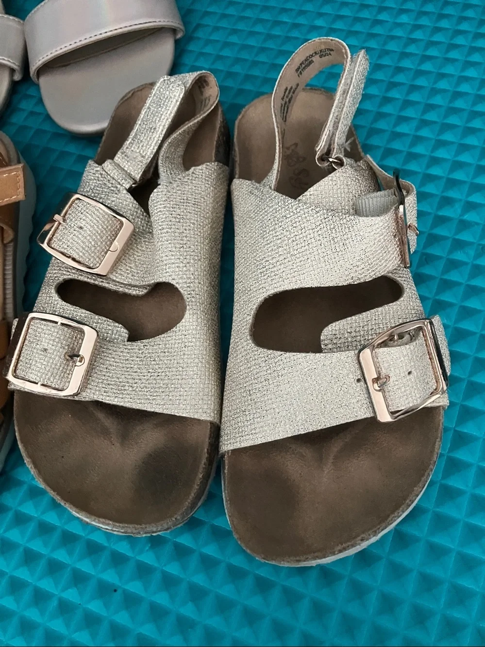 BIG GIRLS Sandals | Bundle of Three Pairs | 1